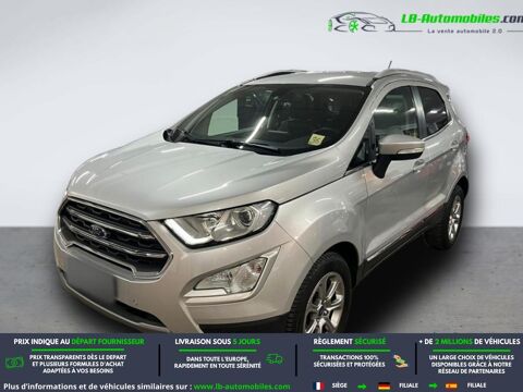 Annonce voiture Ford Ecosport 12900 €