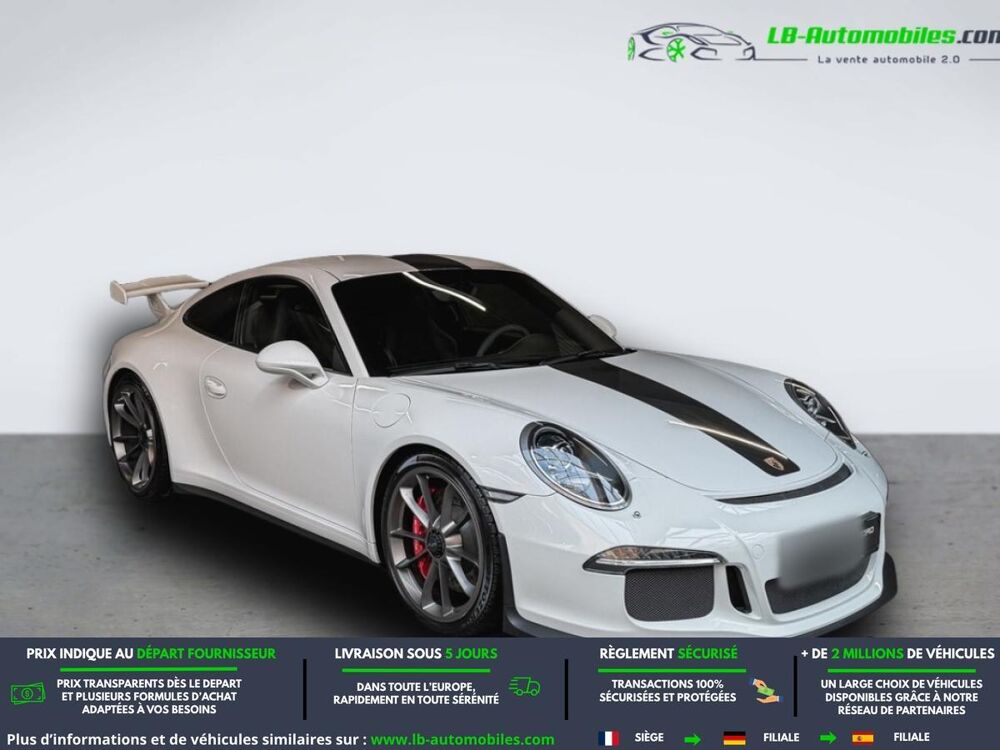 911 3.8i 475 PDK 2014 occasion 31850 Beaupuy