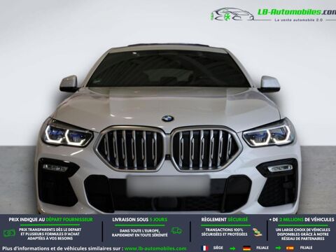 X6 xDrive40i 340 ch BVA 2020 occasion 31850 Beaupuy