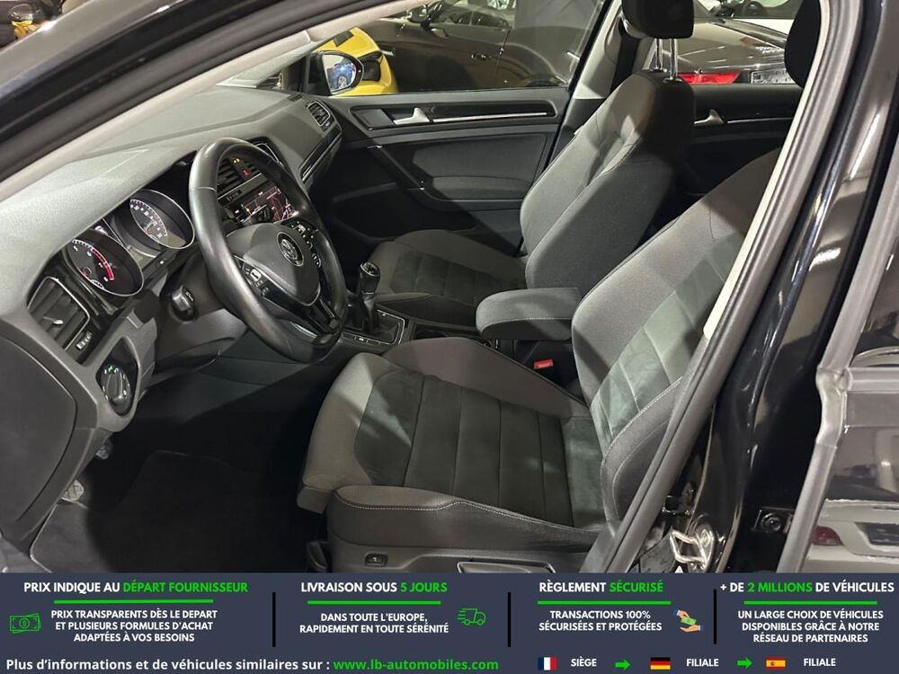 Golf 1.5 TSI 130 BVM 2019 occasion 31850 Beaupuy