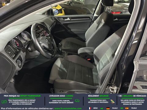 Golf 1.5 TSI 130 BVM 2019 occasion 31850 Beaupuy