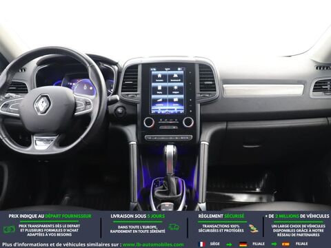 Koleos dCi1 85 BVA AllMode 4x4 2021 occasion 31850 Beaupuy