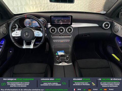 Classe C 43 Mercedes-AMG 2020 occasion 31850 Beaupuy