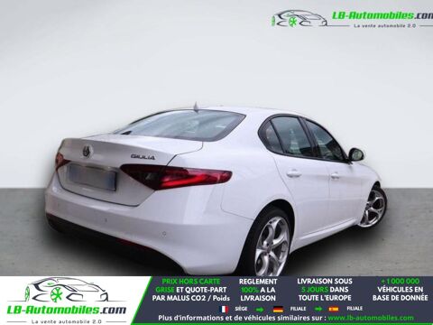 Giulia 2.2 160 ch BVA 2019 occasion 31850 Beaupuy