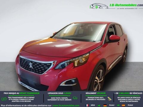 Annonce voiture Peugeot 3008 16990 €