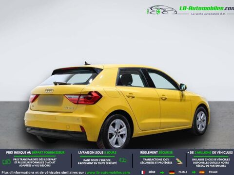 A1 30 TFSI 116 ch BVA 2019 occasion 31850 Beaupuy