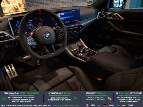 M4 xDrive 530 ch BVA 2025 occasion 31850 Beaupuy