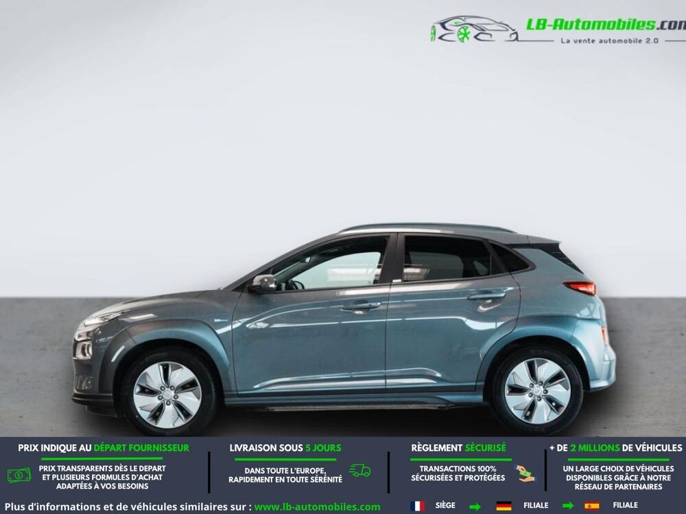 Kona 39 kWh - 136 ch 2020 occasion 31850 Beaupuy