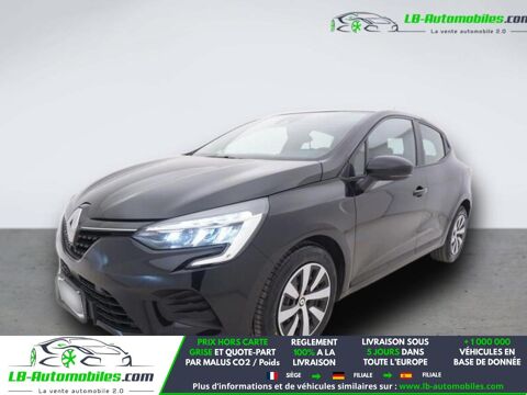 Annonce voiture Renault Clio V 14400 €