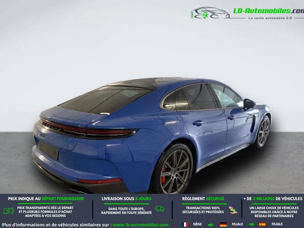 Panamera E-Hybrid V8 680 ch BVA Turbo 2024 occasion 31850 Beaupuy