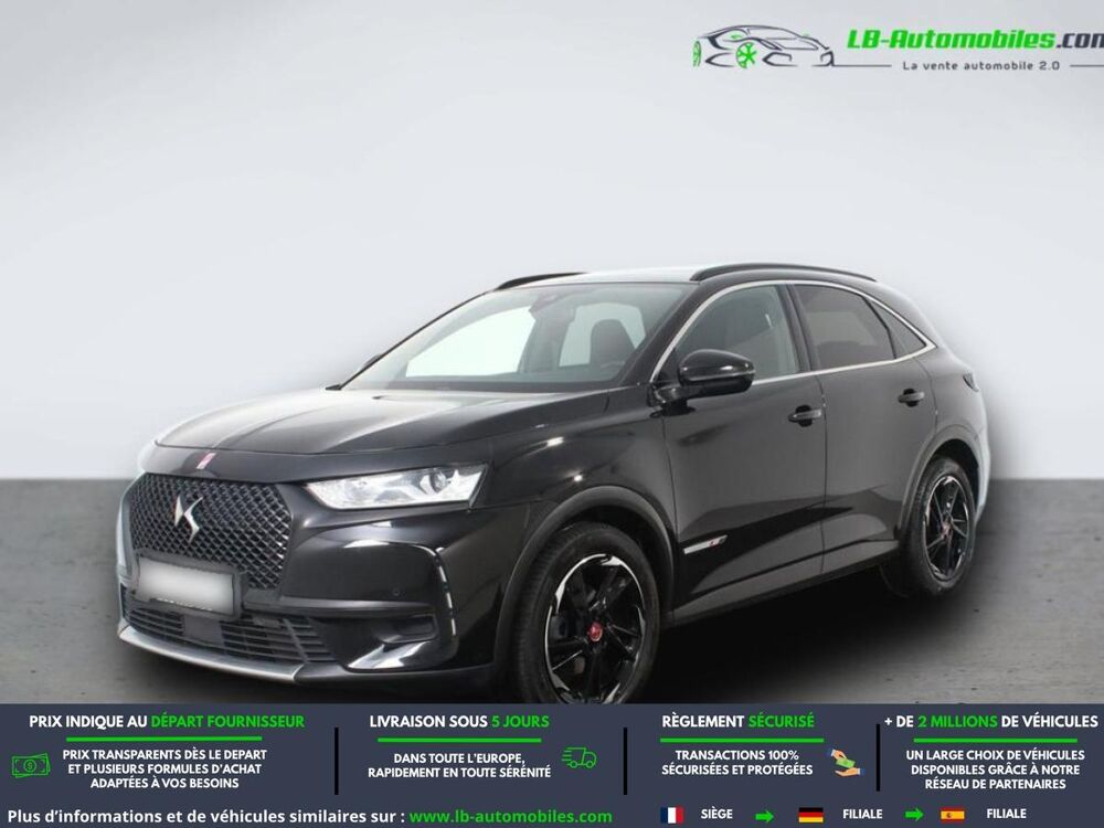 DS7 PureTech 130 BVA 2020 occasion 31850 Beaupuy