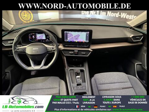 Leon e-Hybrid 204 ch BVA 2020 occasion 31850 Beaupuy