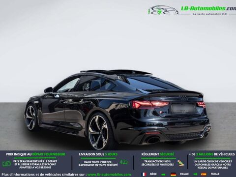 RS5 V6 2.9 TFSi 450 BVA Quattro 2022 occasion 31850 Beaupuy
