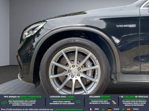 Classe GLC 63 S AMG BVA 4Matic+ 2020 occasion 31850 Beaupuy