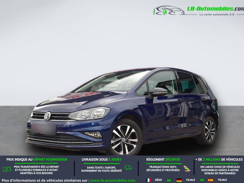 Golf 1.5 TSI 130 BVA 2019 occasion 31850 Beaupuy
