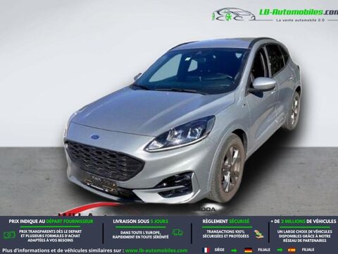 Ford Kuga 2.5 Duratec 190 ch FHEV BVA 2022 occasion Beaupuy 31850