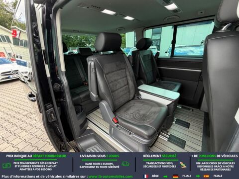 MULTIVAN 2.0 TDI 198 BVA 2019 occasion 31850 Beaupuy