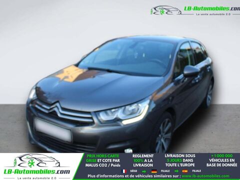 Citro&euml;n C4 PureTech 130 BVA 2017 occasion Beaupuy 31850