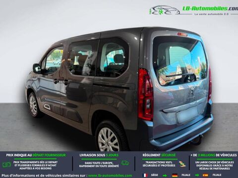 Berlingo BlueHDi 130 BVM 2023 occasion 31850 Beaupuy