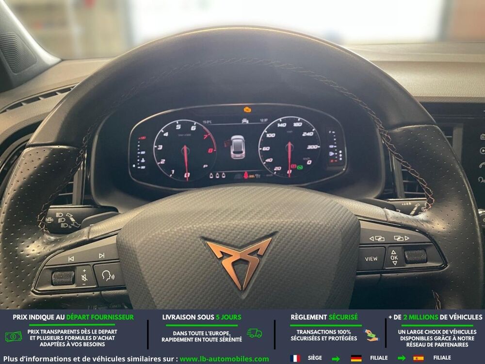 Ateca 2.0 TSI 300ch BVA 4Drive 2019 occasion 31850 Beaupuy