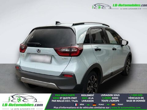 Jazz e:HEV 1.5 i-MMD 107ch 2024 occasion 31850 Beaupuy