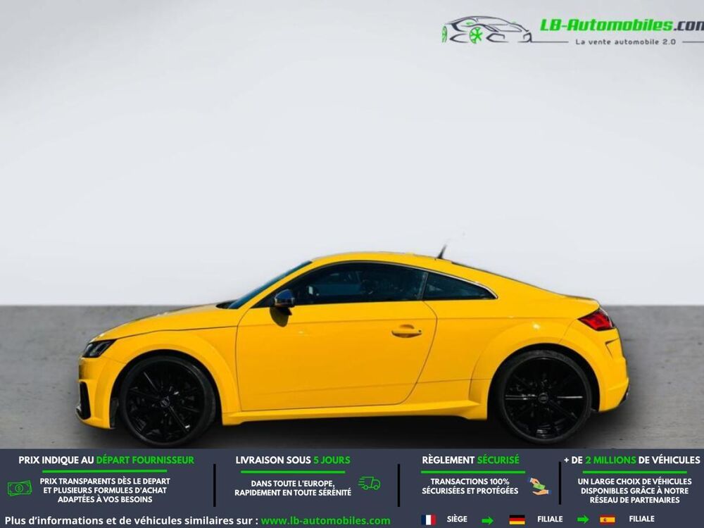 TT 40 TFSI 306 BVA Quattro 2020 occasion 31850 Beaupuy