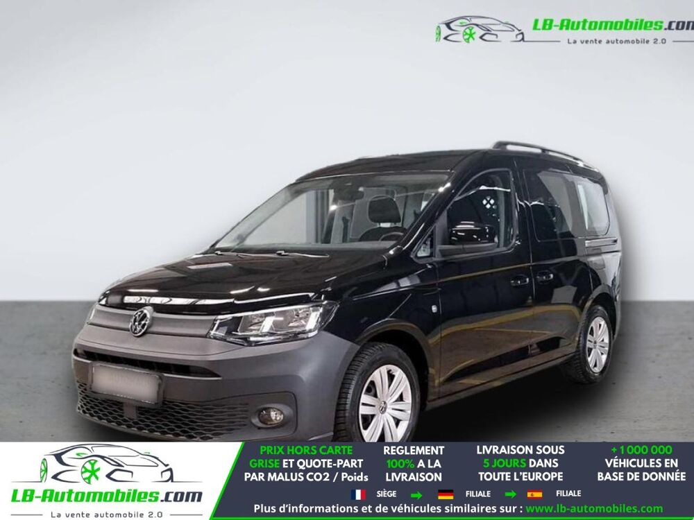 Caddy 2.0 TDI 122 BVM 2022 occasion 31850 Beaupuy