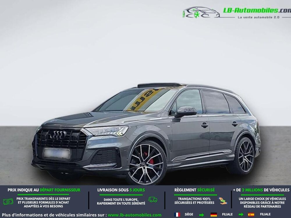 Q7 50 TDI 286 BVA Quattro 5pl 2023 occasion 31850 Beaupuy