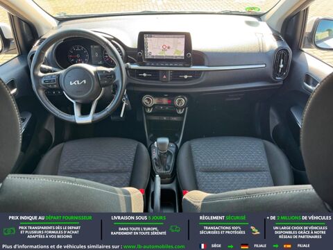 Picanto 1.0 DPi 67ch BVA 2024 occasion 31850 Beaupuy
