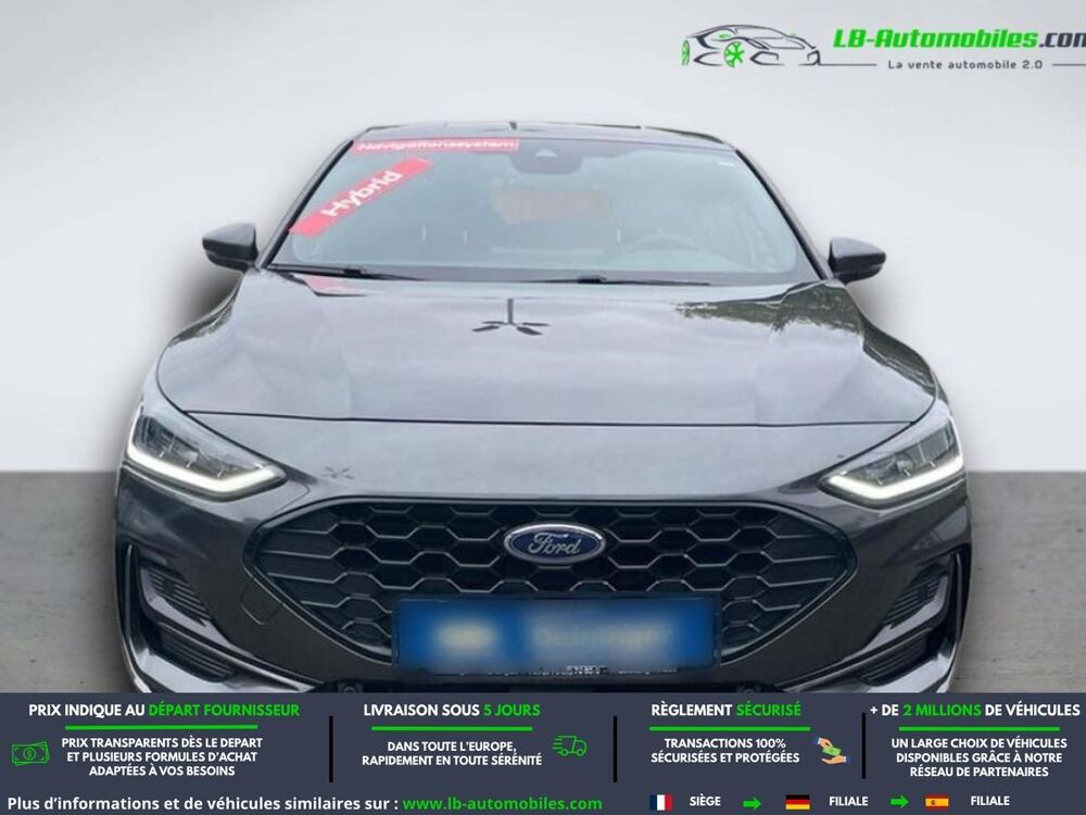 Focus 1.0 EcoBoost 155 mHEV BVM 2023 occasion 31850 Beaupuy