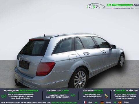 Classe C 220 CDI BVA 2013 occasion 31850 Beaupuy