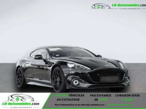 Aston Martin Rapide S 6.0 V12 560 ch 2019 occasion Beaupuy 31850
