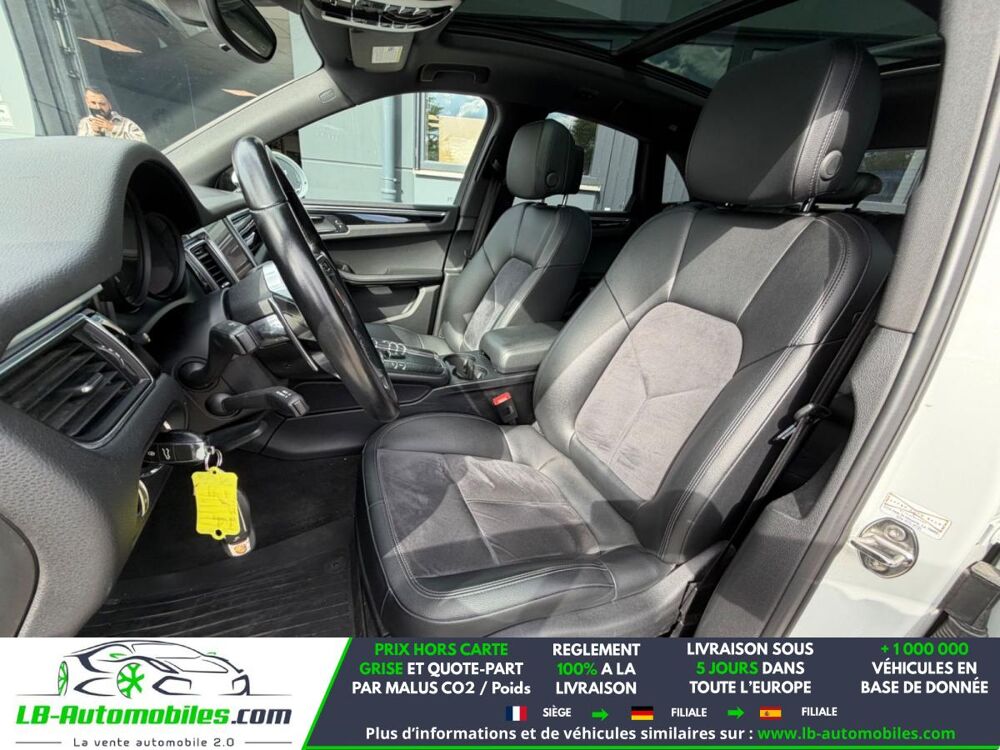 Macan 2.0 250 ch 2018 occasion 31850 Beaupuy