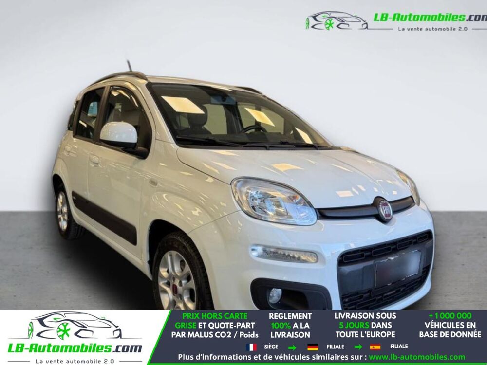 Panda 1.3 Multijet 95 ch 2018 occasion 31850 Beaupuy
