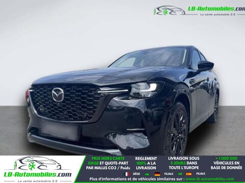 Mazda CX-60 3.3L e-SKYACTIV D 254 ch 4x4 BVA 2025 occasion Beaupuy 31850