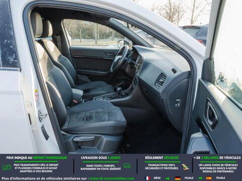 Ateca 2.0 TSI 300ch BVA 4Drive 2019 occasion 31850 Beaupuy