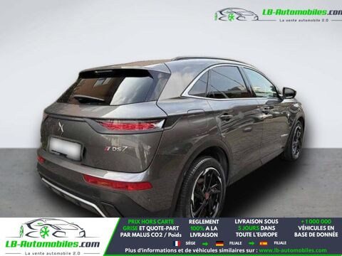 DS7 BlueHDi 130 BVA 2021 occasion 31850 Beaupuy