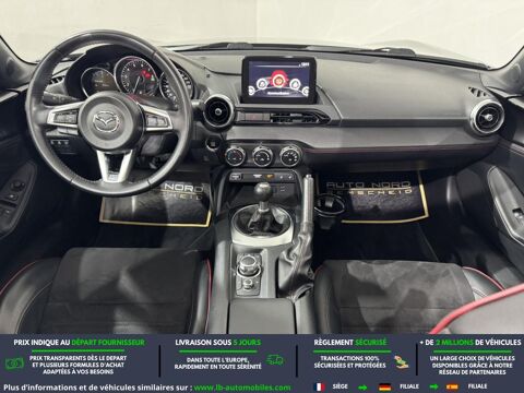 MX-5 2.0L SKYACTIV-G 184 ch BVM 2018 occasion 31850 Beaupuy