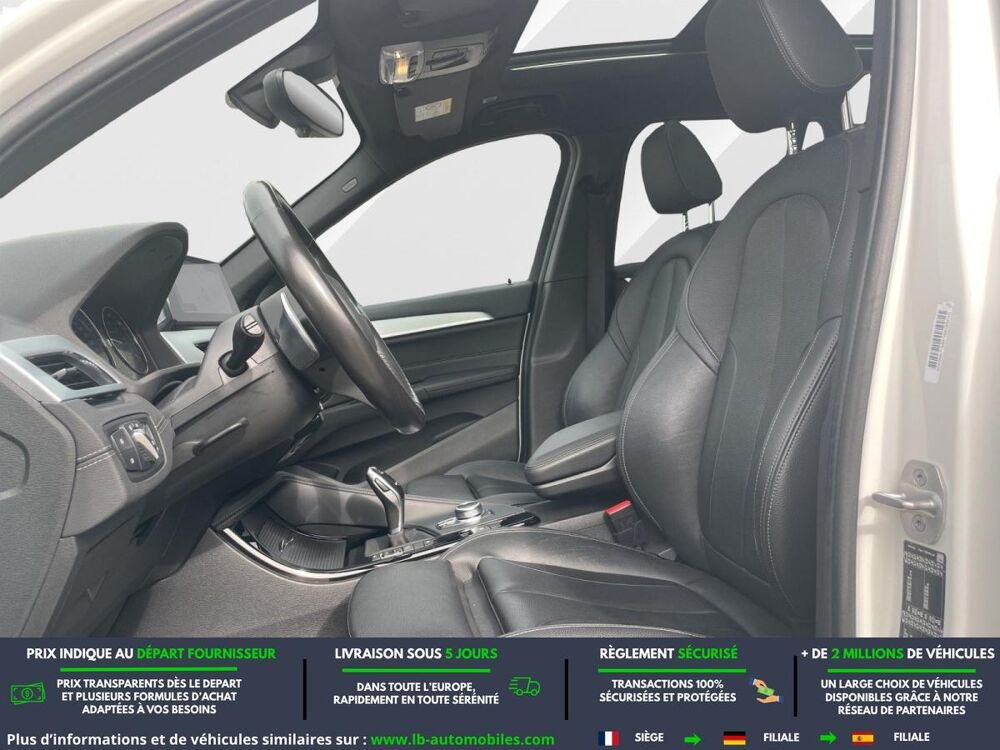 X1 xDrive 20i 192 ch BVA 2020 occasion 31850 Beaupuy