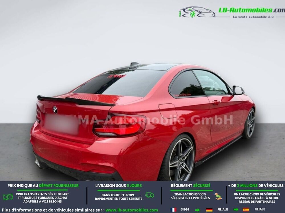Serie 2 M235i BVA 2016 occasion 31850 Beaupuy