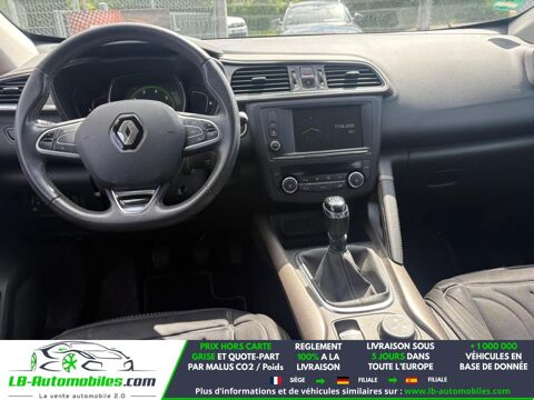 Kadjar TCe 130 BVA 2016 occasion 31850 Beaupuy