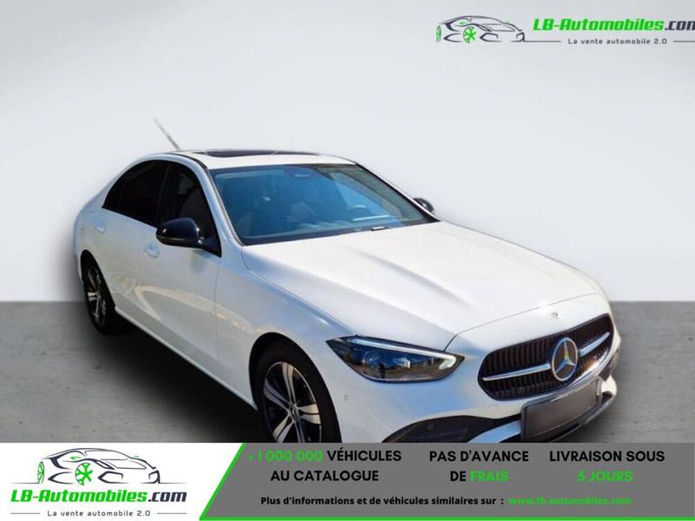 Classe C 200 BVA 2022 occasion 31850 Beaupuy