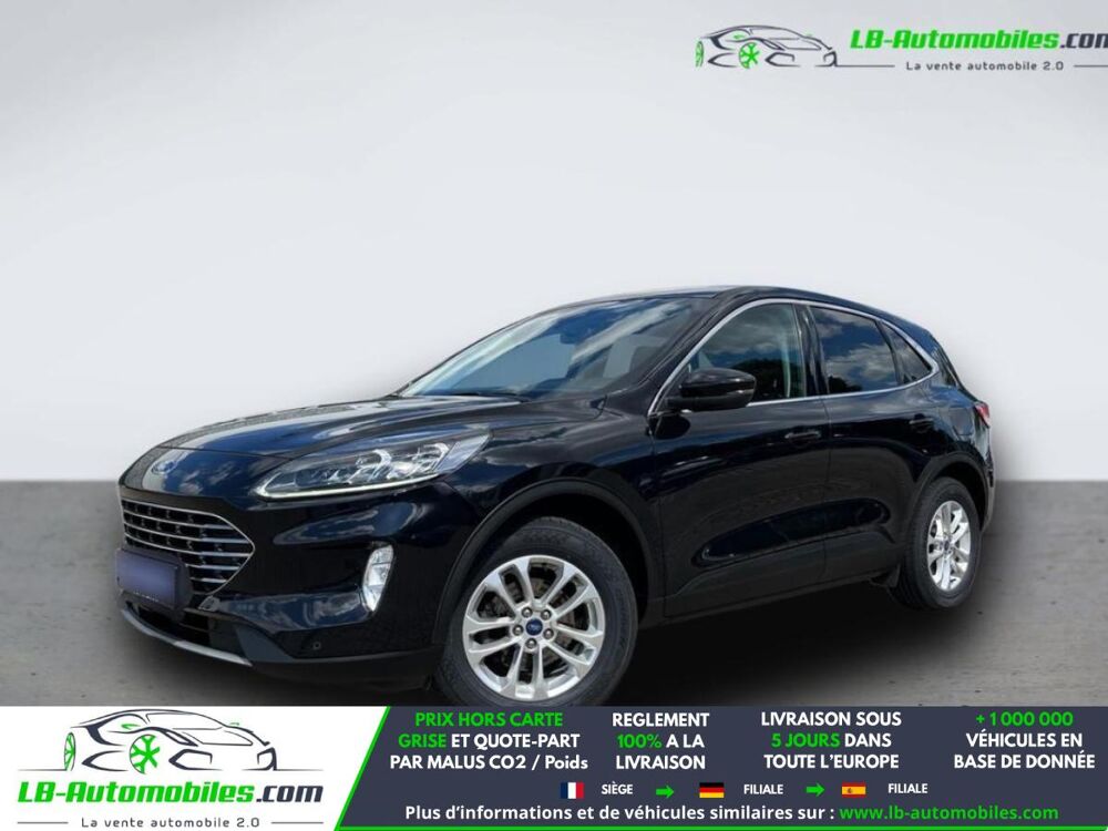 Kuga 2.0 EcoBlue 150 mHEV BVM 2020 occasion 31850 Beaupuy