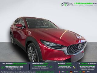 CX-30 2.0L SKYACTIV-X M Hybrid 180 ch 4x2 BVA 2019 occasion 31850 Beaupuy