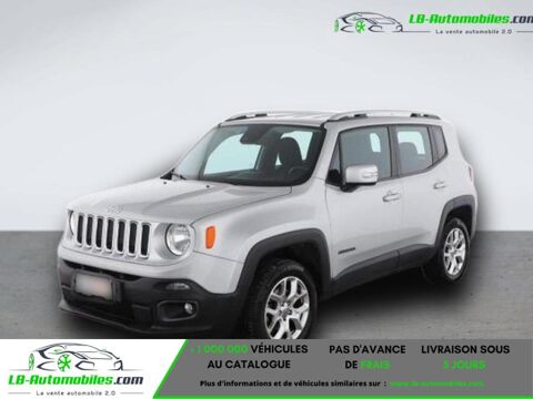 Jeep Renegade 1.4 MultiAir 140 ch 2017 occasion Beaupuy 31850