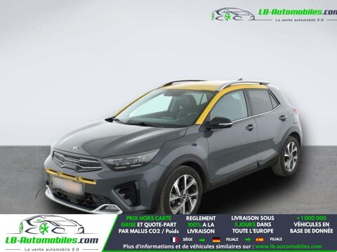Kia Stonic 1.0 T-GDi 120 ch MHEV BVM 2021 occasion Beaupuy 31850