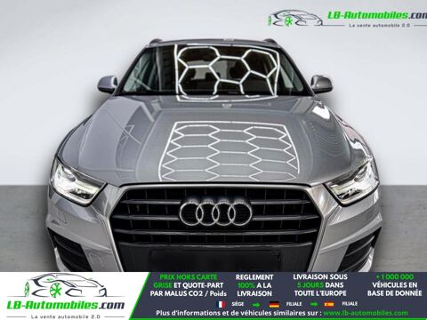 Q3 1.4 TFSI 125 ch 2017 occasion 31850 Beaupuy