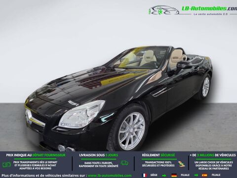Annonce voiture Mercedes SLK 17699 €