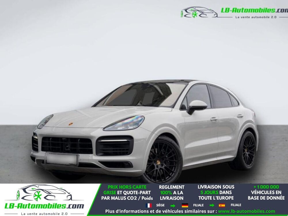 Cayenne GTS 4.0 V8 460 ch BVA 2022 occasion 31850 Beaupuy
