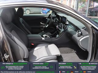 Classe C 220 d BVA 2017 occasion 31850 Beaupuy